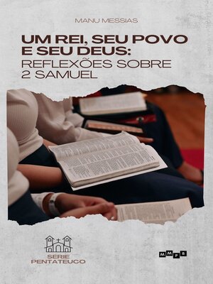 cover image of Um Rei, Seu Povo e Seu Deus